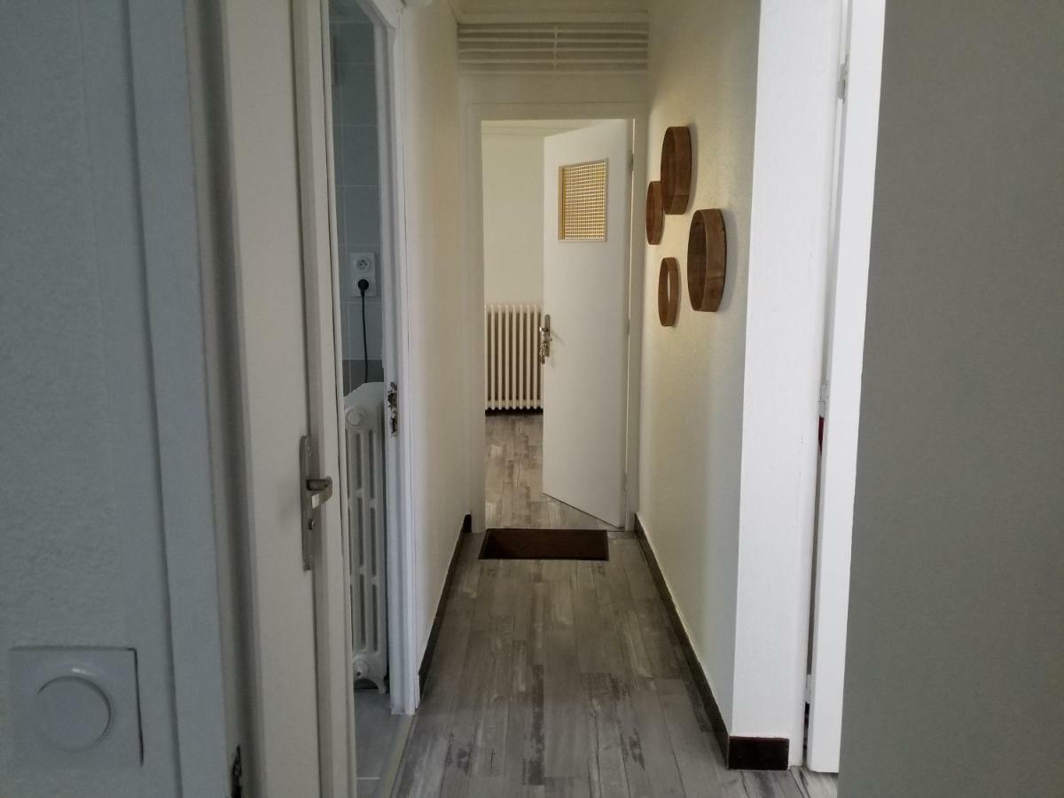Bdb Nid Douillet Au Rdc Rando Ressourcante Bagnères-de-Bigorre Esterno foto